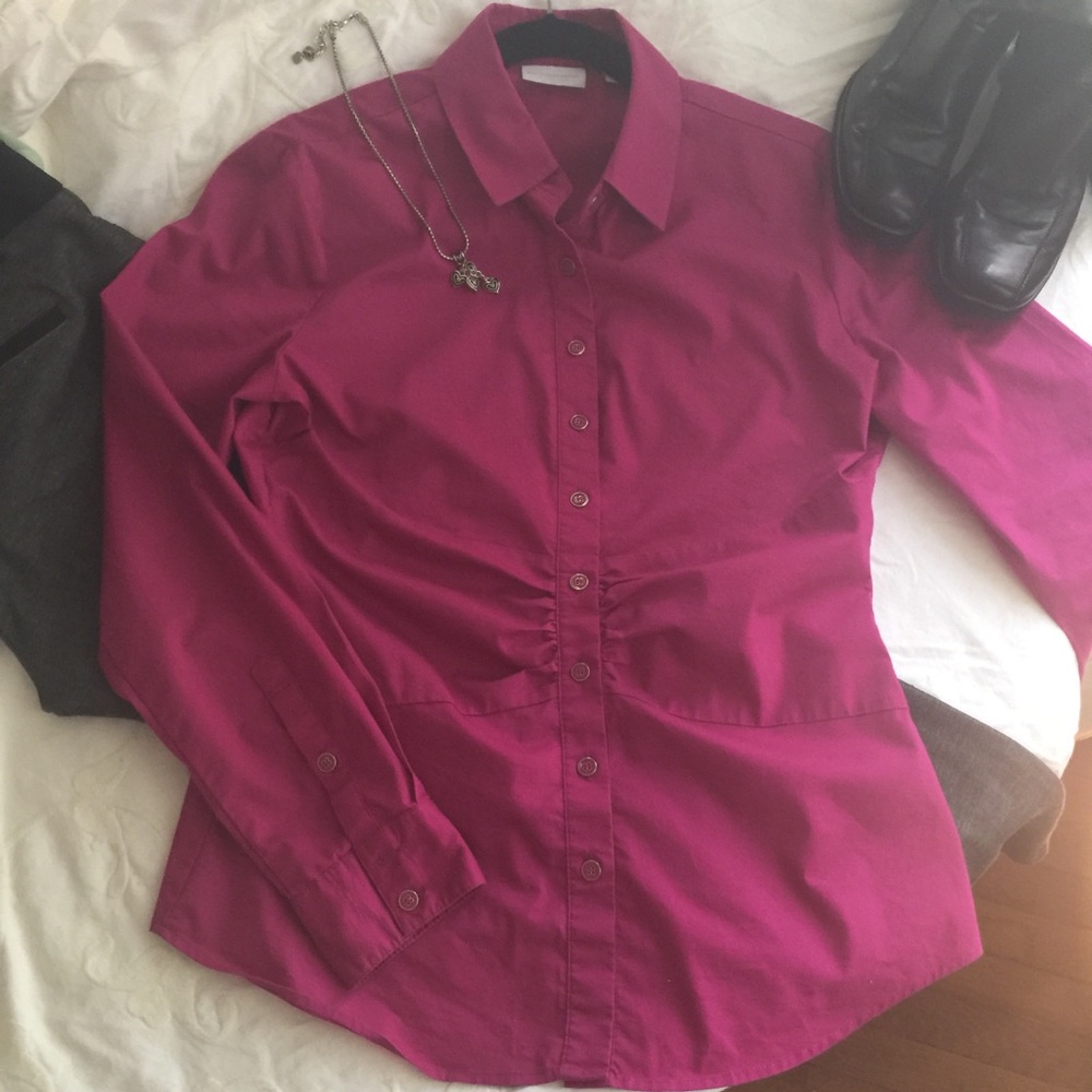 New York & Co. blouse